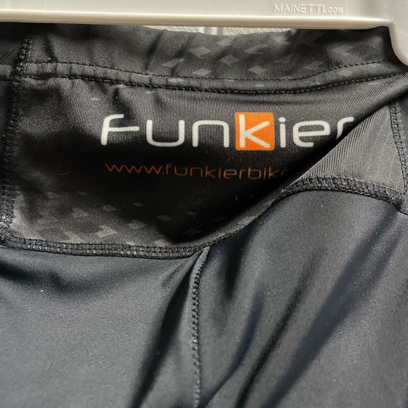 Funkier biking cycling bottoms sz 8 - Picture 3 of 5